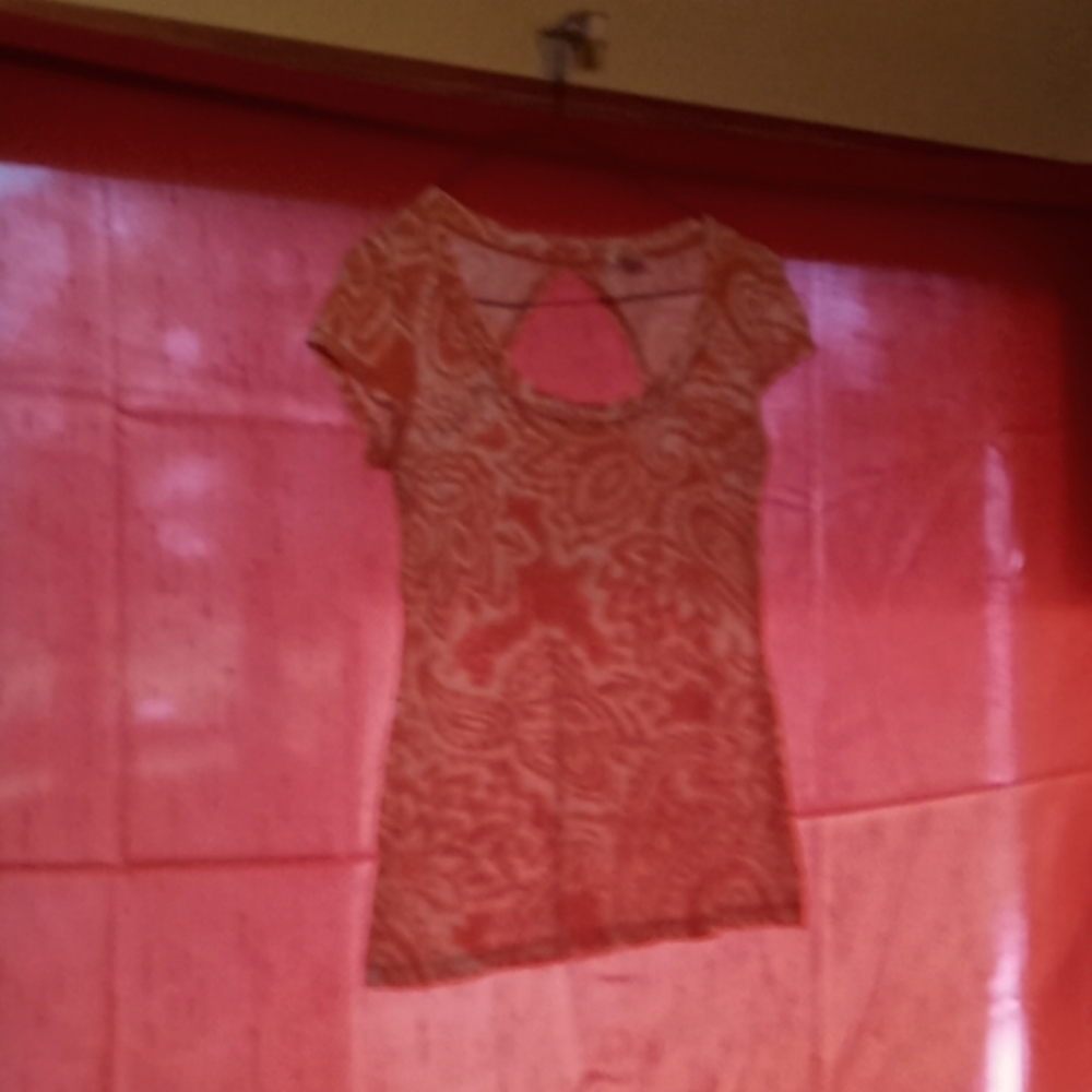 Printed Tee